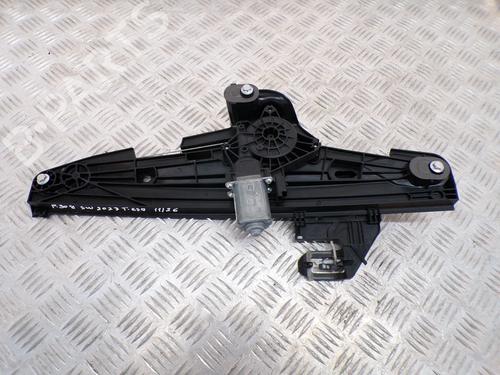 Used Rear left window mechanism Rear left window mechanism PEUGEOT 308 SW III (FC_, FJ_, FR_, F4_, FN_) BlueHDi 130 (FCYHZL, FCYHZT) (131 hp) 35724573 35724573