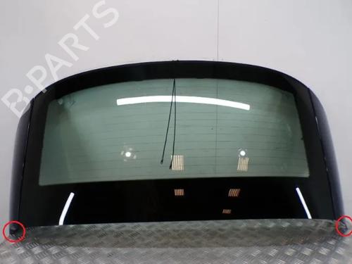Used Bootlid window Bootlid window VW EOS (1F7, 1F8) 2.0 TDI (140 hp) 34737778 34737778