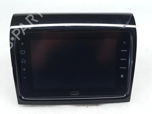 Used Display monitor Display monitor OPEL MOVANO C Van (U9) 2.2 D (140 hp) 35727775 35727775