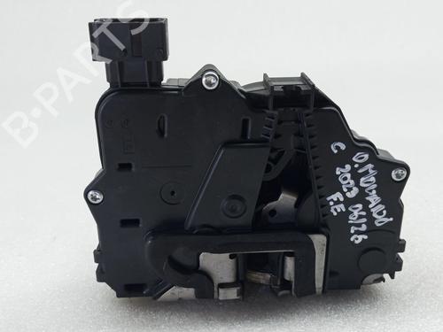 Used Front left lock Front left lock OPEL MOVANO C Van (U9) 2.2 D (140 hp) 35727779 35727779