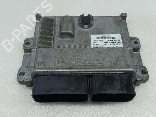 Used Engine control unit (ECU) Engine control unit (ECU) OPEL MOVANO C Van (U9) 2.2 D (140 hp) 35727784 35727784