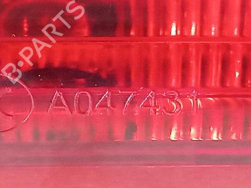 Third brake light OPEL MOVANO C Van (U9) 2.2 D | BP35727787L11  - Image 5