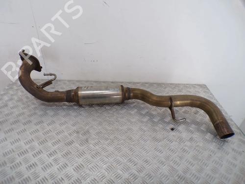 Used Catalyst Catalyst PEUGEOT BOXER Van 2.2 BlueHDi 165 (165 hp) 35738632 35738632
