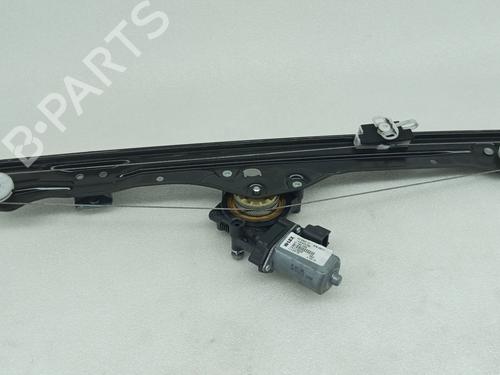 Used Front left window mechanism Front left window mechanism OPEL MOVANO C Van (U9) 2.2 D (140 hp) 35738633 35738633