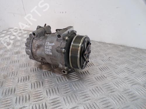 Used Pulley Pulley PEUGEOT BOXER Van 2.2 BlueHDi 165 (165 hp) 35738647 35738647