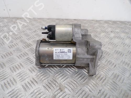 Used Starter Starter PEUGEOT BOXER Van 2.2 BlueHDi 165 (165 hp) 35738649 35738649