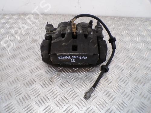 Pinça travão frente esquerda Pinça travão frente esquerda PEUGEOT BOXER Van 2.2 BlueHDi 165 (165 hp) 35752081 35752081