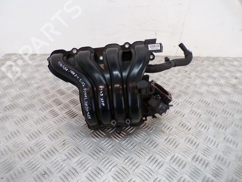 Used Intake manifold Intake manifold HYUNDAI IONIQ (AE) 1.6 GDI Hybrid (141 hp) 35765524 35765524