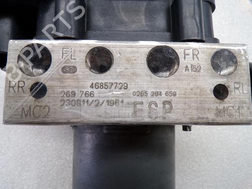 ABS pump PEUGEOT BOXER Van 2.2 BlueHDi 165 | BP35771333M43  - Image 6