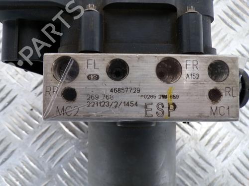 ABS pump OPEL MOVANO C Van (U9) 2.2 D | BP35771335M43  - Image 6