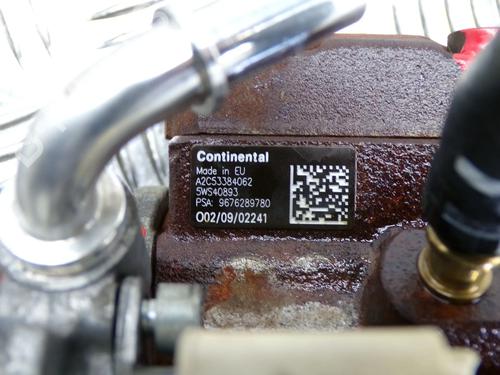 Used Injection pump Injection pump 35771341 35771341
