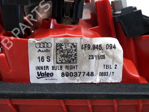Right tailgate light AUDI A6 C6 Avant (4F5) 3.0 TDI quattro | BP35781866C80 - Image 4