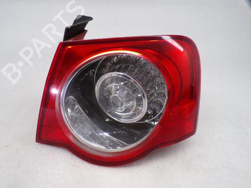 Used Right taillight Right taillight VW PASSAT B6 (3C2) [2005-2011] 35781872 35781872