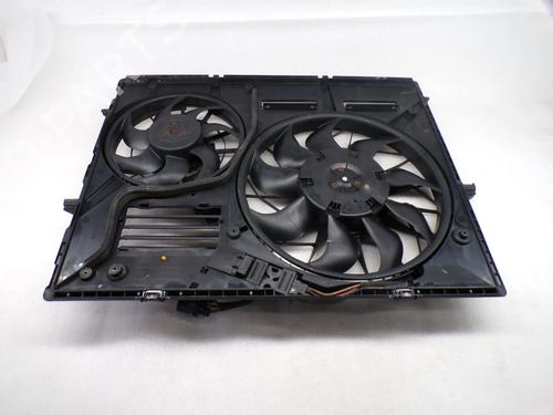 Køleventilator elektrisk Køleventilator elektrisk VW TOUAREG (7LA, 7L6, 7L7) 5.0 V10 TDI (313 hp) 35781875 35781875