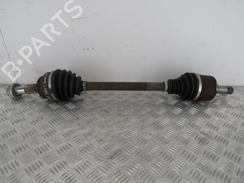 Used Left front driveshaft Left front driveshaft CITROËN JUMPER II Van 2.0 BlueHDi 110 (110 hp) 35784281 35784281