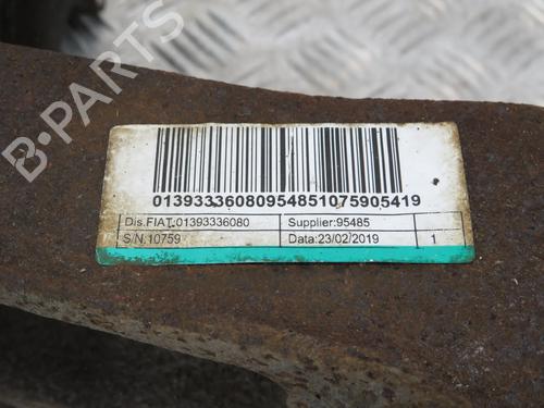 Right front steering knuckle CITROËN JUMPER II Van 2.0 BlueHDi 110 | BP35784282M26 - Image 5