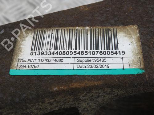 Left front steering knuckle CITROËN JUMPER II Van 2.0 BlueHDi 110 | BP35784283M25  - Image 5