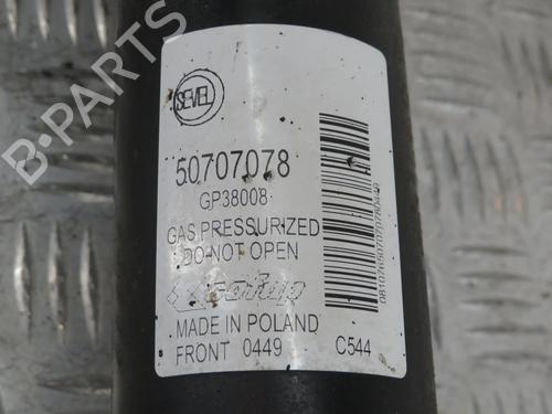 Right front shock absorber CITROËN JUMPER II Van 2.0 BlueHDi 110 | BP35784284M17 - Image 5