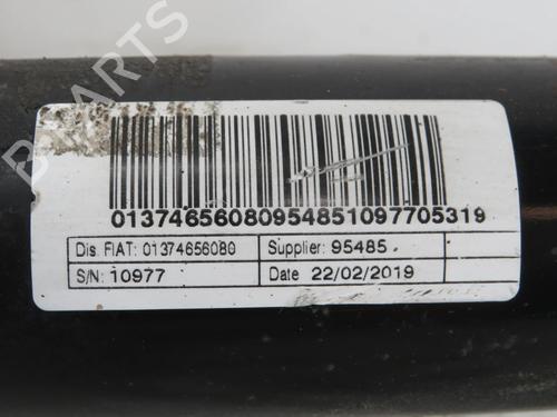 Right front shock absorber CITROËN JUMPER II Van 2.0 BlueHDi 110 | BP35784284M17 - Image 4