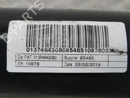 Left front shock absorber CITROËN JUMPER II Van 2.0 BlueHDi 110 | BP35784285M16 - Image 4