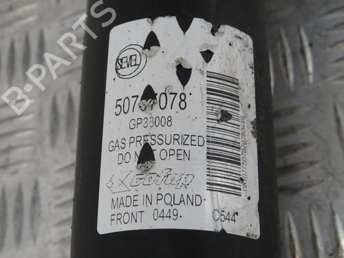 Left front shock absorber CITROËN JUMPER II Van 2.0 BlueHDi 110 | BP35784285M16 - Image 5