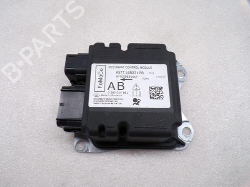 Used ECU airbags ECU airbags FORD FOCUS IV (HN) 1.0 EcoBoost (101 hp) 35784320 35784320