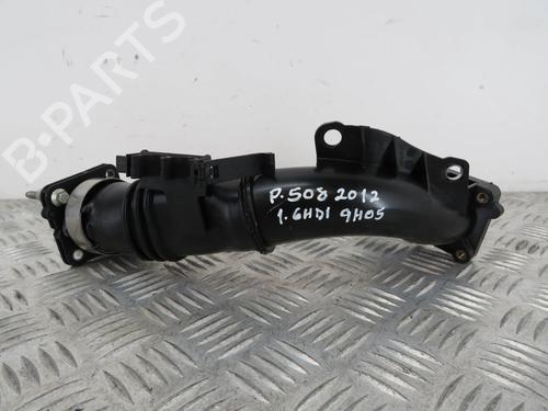 Intercooler-rør Intercooler-rør PEUGEOT 508 I (8D_) 1.6 HDi (112 hp) 35784321 35784321