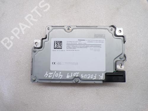 Electronic module FORD FOCUS IV (HN) 1.0 EcoBoost | BP35784322M83 - Image 2
