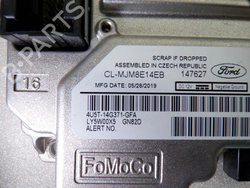 Electronic module FORD FOCUS IV (HN) 1.0 EcoBoost | BP35784322M83 - Image 6