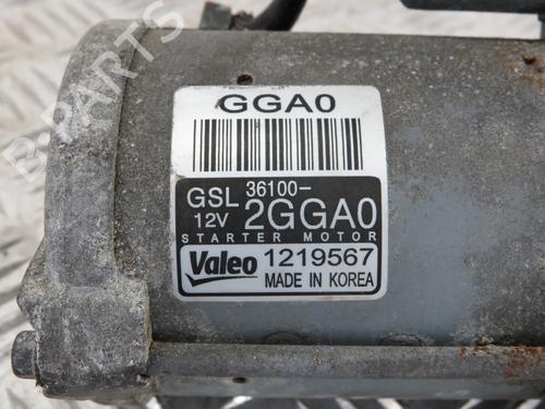 Starter HYUNDAI SANTA FÉ III (DM, DMA) 2.0 GDi | BP35784324M8 - Image 5