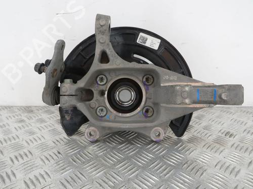 Used Left front steering knuckle Left front steering knuckle HYUNDAI SANTA FÉ III (DM, DMA) 2.0 GDi (241 hp) 35786241 35786241