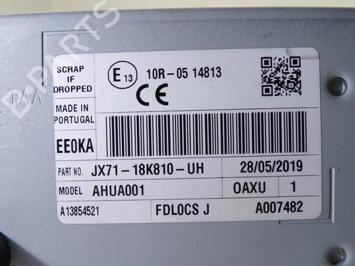 Radio FORD FOCUS IV (HN) 1.0 EcoBoost | BP35786247E6 - Image 5