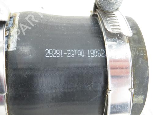 Intercooler pipe HYUNDAI SANTA FÉ III (DM, DMA) 2.0 GDi | BP35786253M127 - Image 4