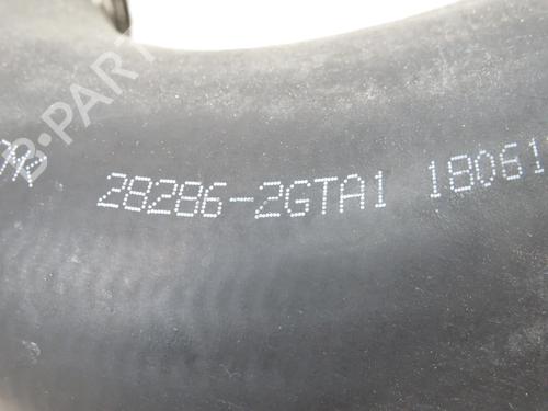 Intercooler pipe HYUNDAI SANTA FÉ III (DM, DMA) 2.0 GDi | BP35786254M127 - Image 4