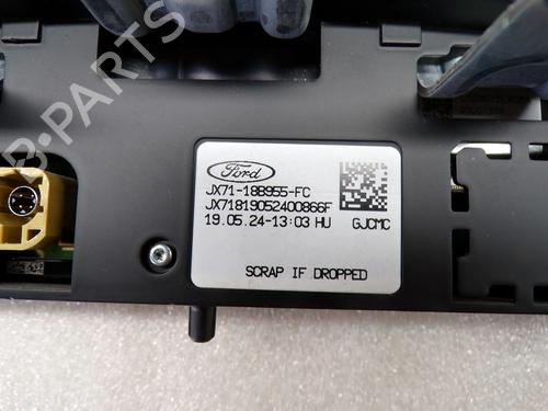 Display FORD FOCUS IV (HN) 1.0 EcoBoost | BP35786256C48 - Image 4