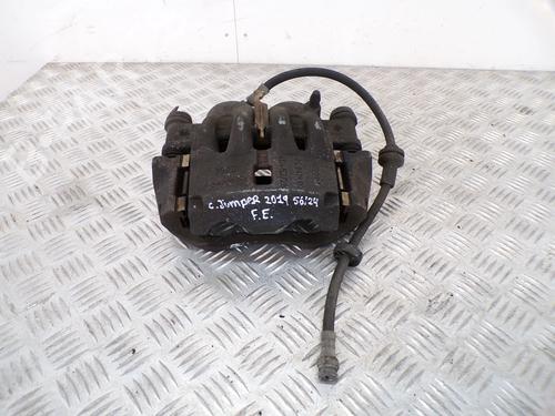 Used Left front brake caliper Left front brake caliper CITROËN JUMPER II Van 2.0 BlueHDi 110 (110 hp) 35789794 35789794