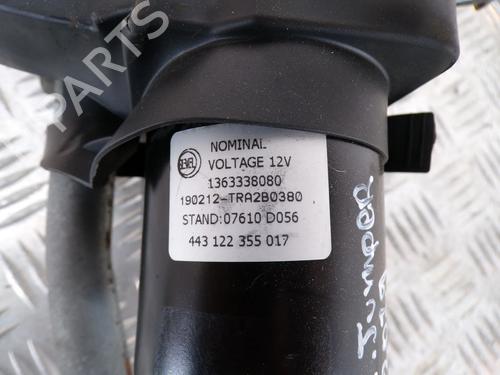 Front wiper motor CITROËN JUMPER II Van 2.0 BlueHDi 110 | BP35789796M29 - Image 3