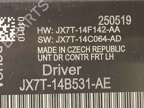 Electronic module FORD FOCUS IV (HN) 1.0 EcoBoost | BP35789808M83 - Image 4
