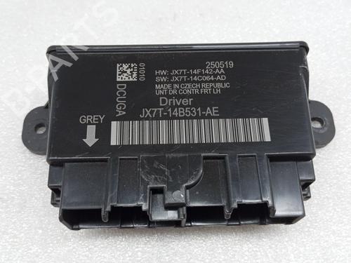 Used Electronic module Electronic module FORD FOCUS IV (HN) 1.0 EcoBoost (101 hp) 35789808 35789808