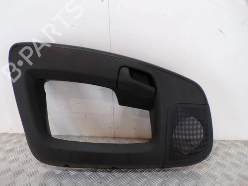 Forra frente esquerda Forra frente esquerda OPEL MOVANO C Van (U9) 2.2 D (140 hp) 35793137 35793137