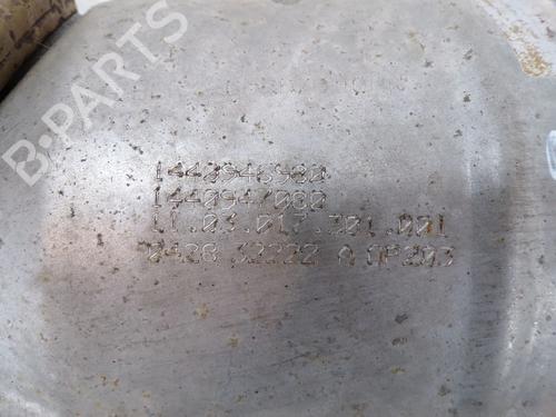 Catalyst OPEL MOVANO C Van (U9) 2.2 D | BP35795044M10 - Image 3