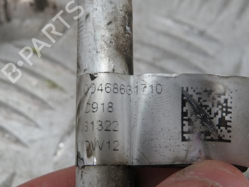 AC pipe OPEL MOVANO C Van (U9) 2.2 D | BP35799525M126 - Image 4