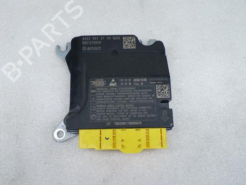 Used ECU airbags ECU airbags SMART FORFOUR Hatchback (453) 0.9 (453.044, 453.053) (90 hp) 35799530 35799530