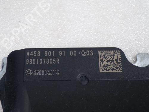 ECU airbags SMART FORFOUR Hatchback (453) 0.9 (453.044, 453.053) | BP35799530M53 - Image 4