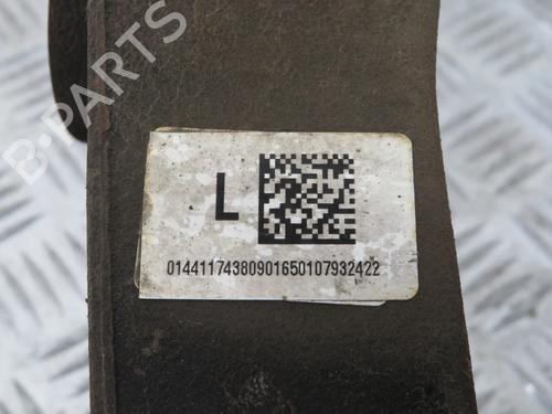 Left front steering knuckle OPEL MOVANO C Van (U9) 2.2 D | BP35799537M25 - Image 4