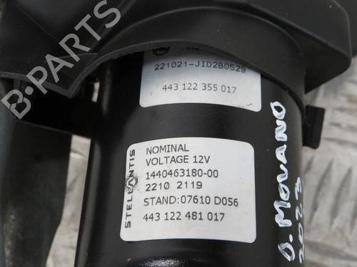 Front wiper motor OPEL MOVANO C Van (U9) 2.2 D | BP35799541M29 - Image 5