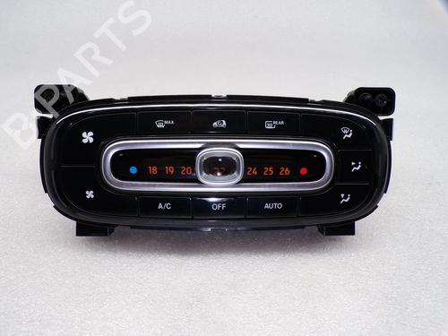Used Climate control Climate control SMART FORFOUR Hatchback (453) 0.9 (453.044, 453.053) (90 hp) 35799545 35799545