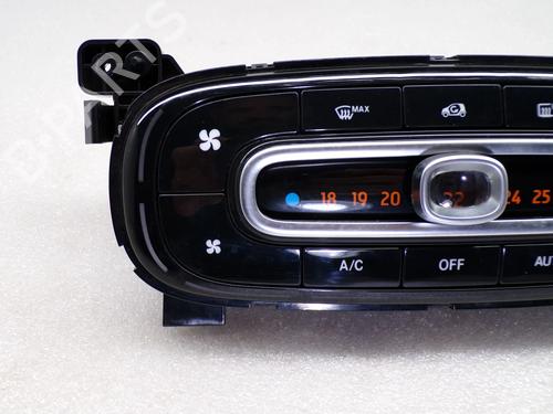 Climate control SMART FORFOUR Hatchback (453) 0.9 (453.044, 453.053) | BP35799545I5 - Image 2