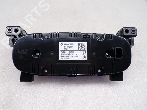 Climate control SMART FORFOUR Hatchback (453) 0.9 (453.044, 453.053) | BP35799545I5 - Image 4