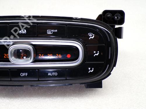 Climate control SMART FORFOUR Hatchback (453) 0.9 (453.044, 453.053) | BP35799545I5 - Image 3